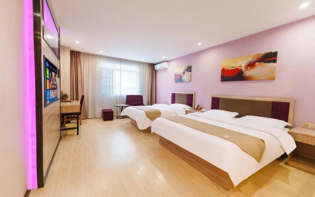 GreenTree Alliance Kunming Beijing Rd Linyu Bridge Hotel