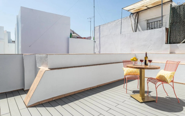 BNBHolder Cosy IV SEVILLA CATHEDRAL