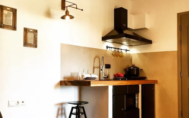Muses Studio/Appartement