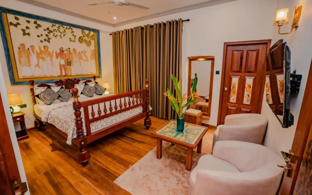 Nethu Guest House no 34 Nugagahahena, Bandaramulla, Mirissa
