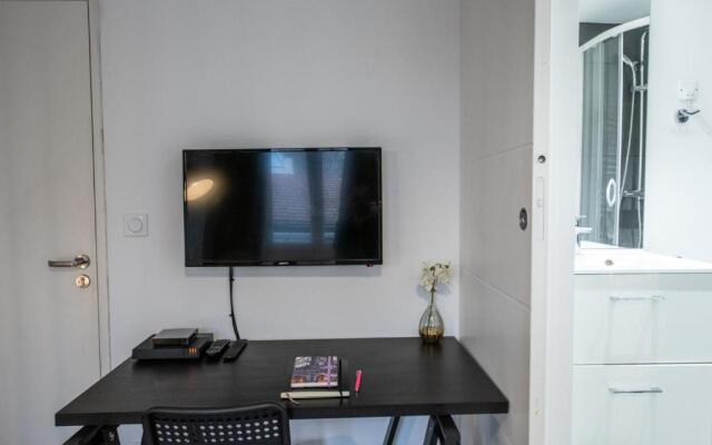 Le Bollier - Charmant appartement au calme proche centre-ville