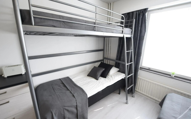 Rental Apartment Kaski Vuokramajoitus Oy