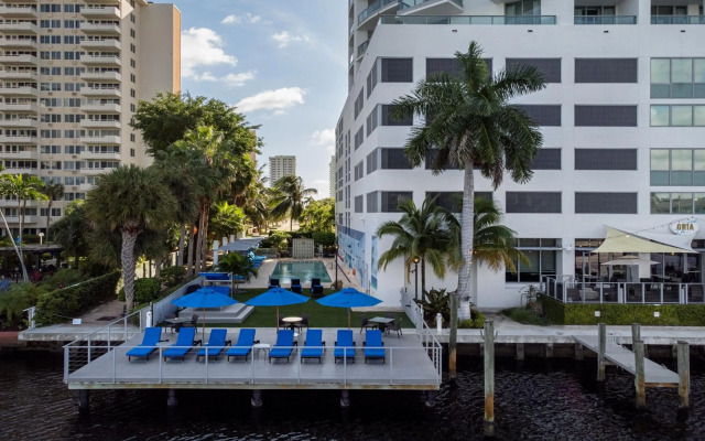 Residence Inn by Marriott Fort Lauderdale Intracoastal/Il Lugano