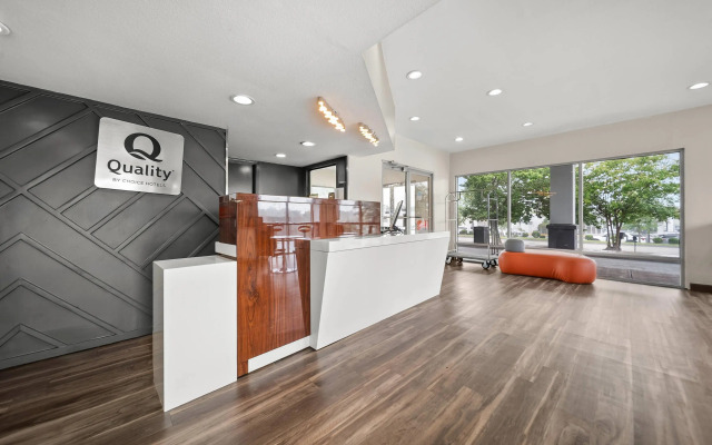 Quality Inn Auburn Campus Area I-85