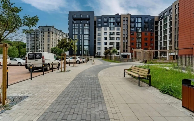 Апартаменты на улице Куйбышева 84