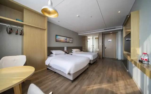 Ausotel Smart Hotel NingYuan （Ningyuan Bus Station Center)