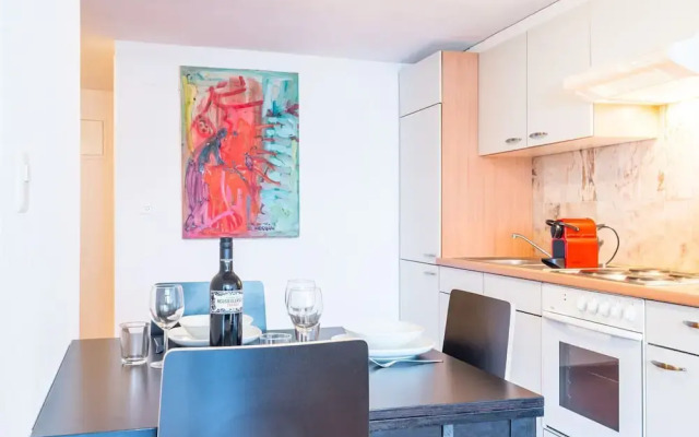 ZH Niederdorf II - Hitrental Apartment