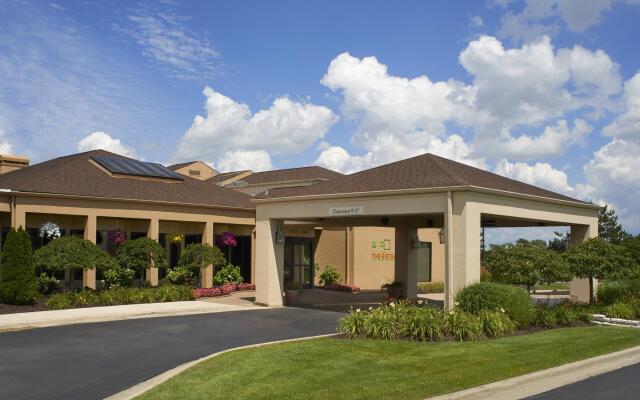 Courtyard by Marriott Detroit Troy