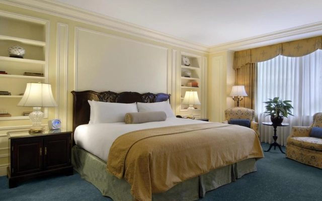 Fairmont Hotel Vancouver