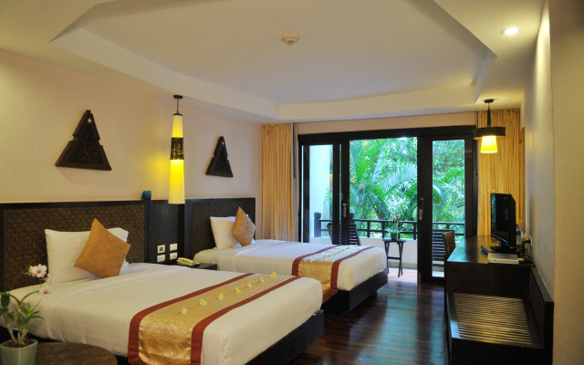 Rawi Warin Resort and Spa - photo 3