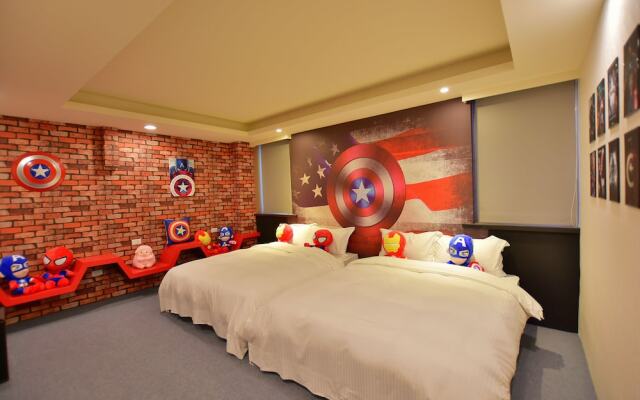 Ruocing Hot Spring Hotel