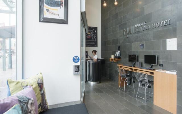 Majestic Minima Hotel