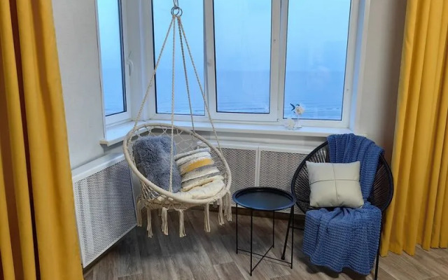 Апартаменты Лайк Хоум на Приморском бульваре,  д. 32