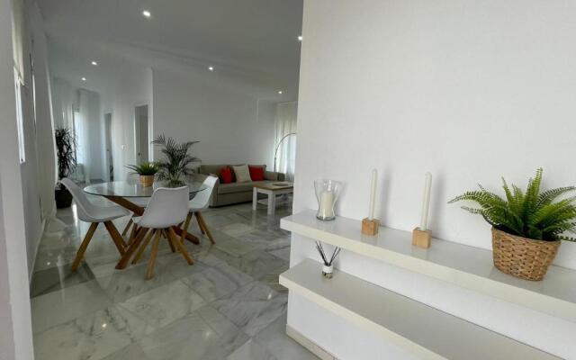 apartamentos la reina