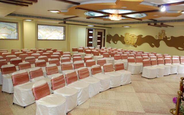 Wingston A Treehouse Hotel, Mathura