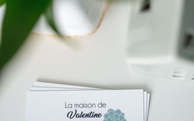 La maison de Valentine