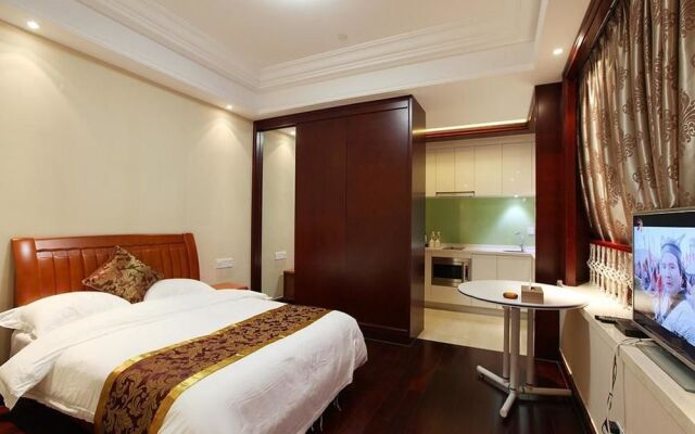 Donghe Times Apartment - Hangzhou