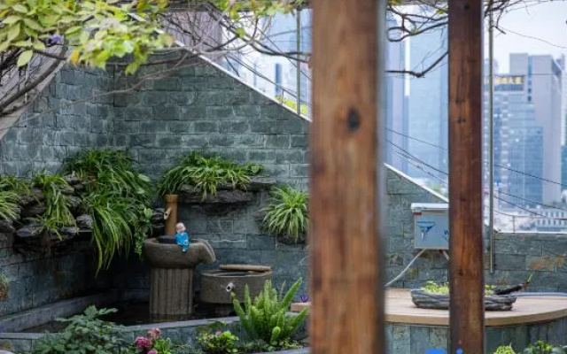 YiLiang Zhineng Apartment – Outside – Guangzhou