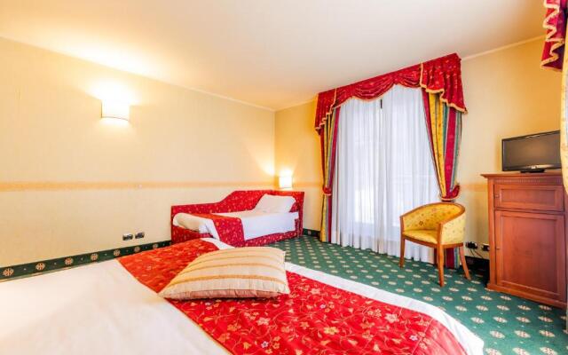 Hotel Cristallo