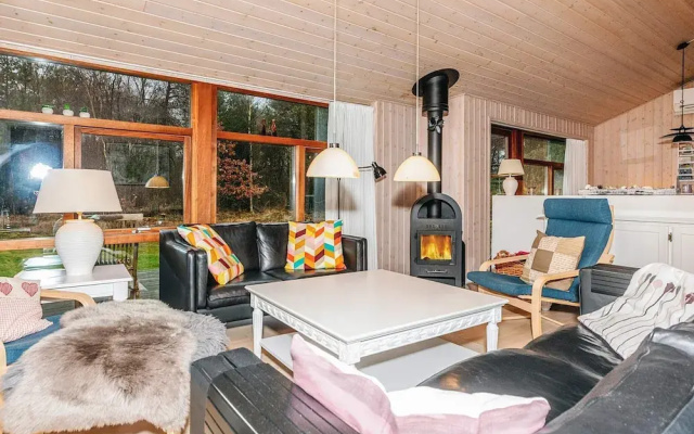 6 Person Holiday Home in Laeso-by Traum