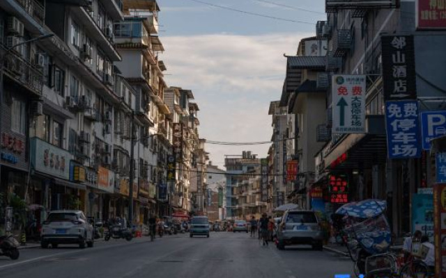 YangShuo  Backpacer  Hostel ( West Street Branch)