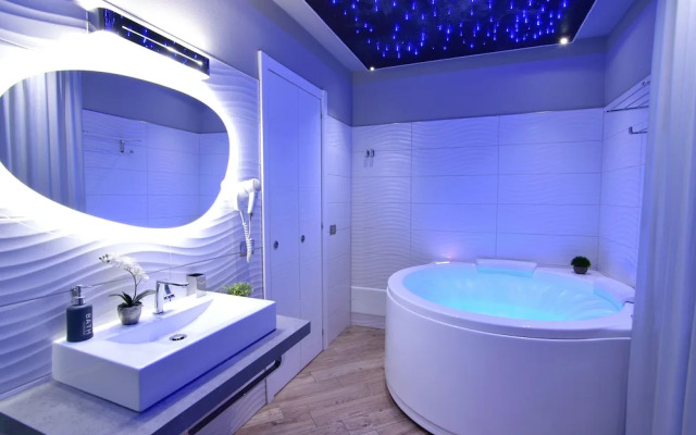 Starry Sky Charming House