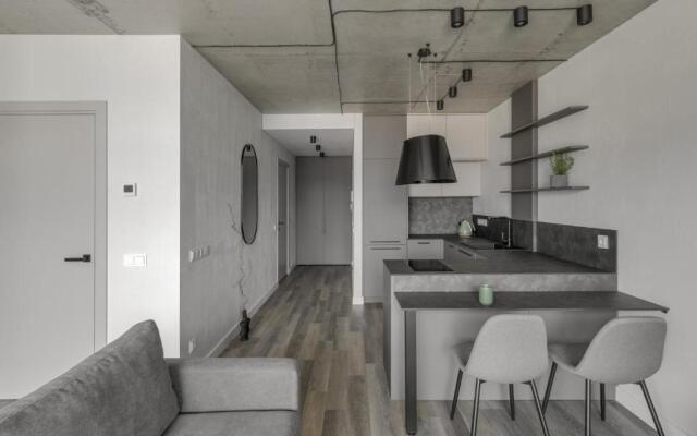 Urban Jungle Apartments by Reside Baltic