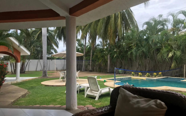 Residencial isla diamante