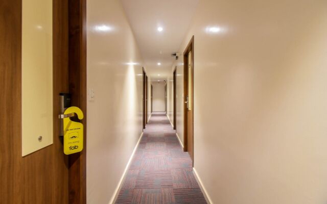 FabHotel Hyson International MIDC