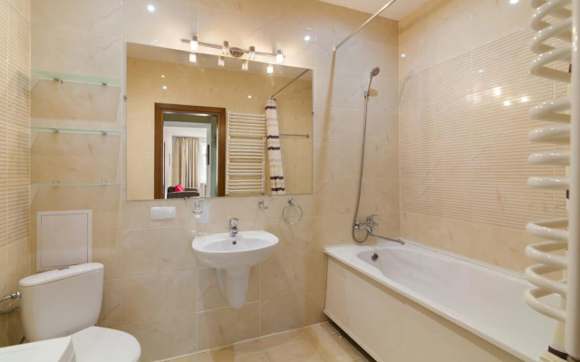 Lights Apartments with two bedrooms in the center of city