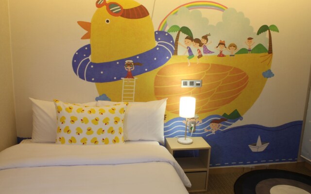 Royal Emporium Incheon Airport Hotel