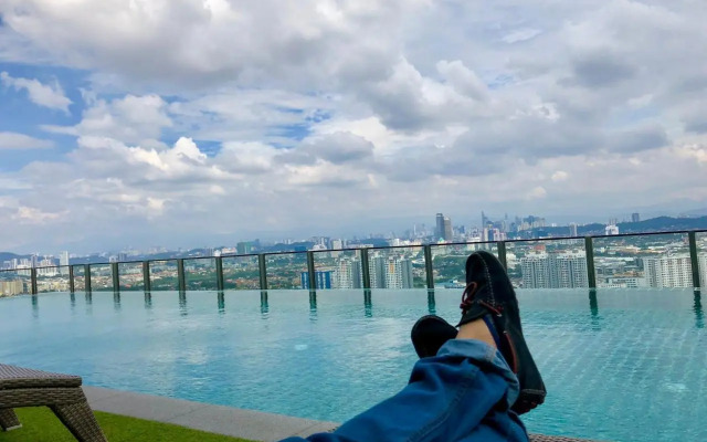 CoZy Suite @ PJ & Sunway(2 Bedroom)