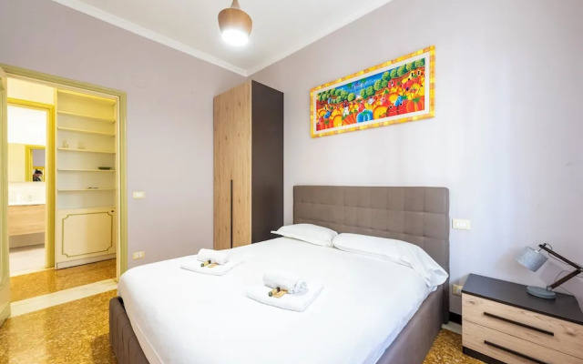 Cute flat with terrace