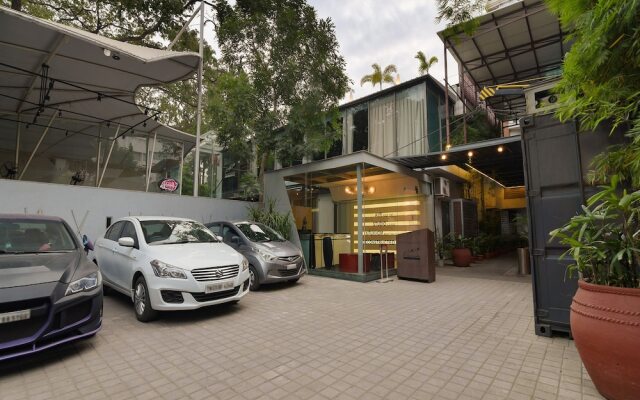 The Park Pod Hotel