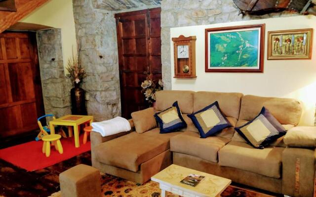 Agroturismo La Casona de Belmonte