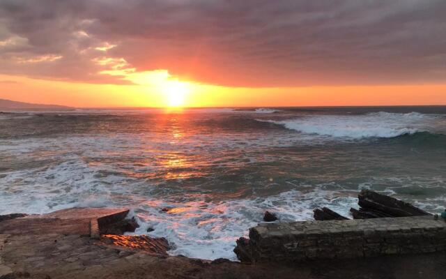 Maison vue mer à GUETHARY 7 personnes