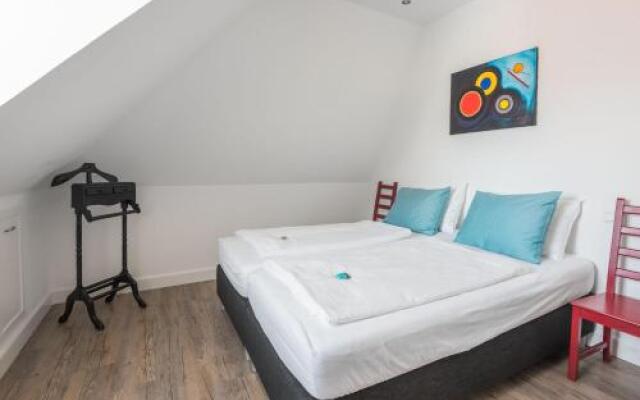 vakantiewoning Stadszicht