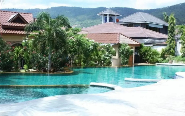 Baan Saensook Villas