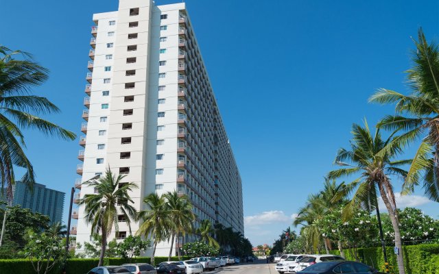 Jomtien Beach Condominium