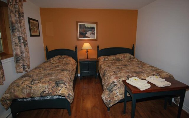 Auberge CanadAventure