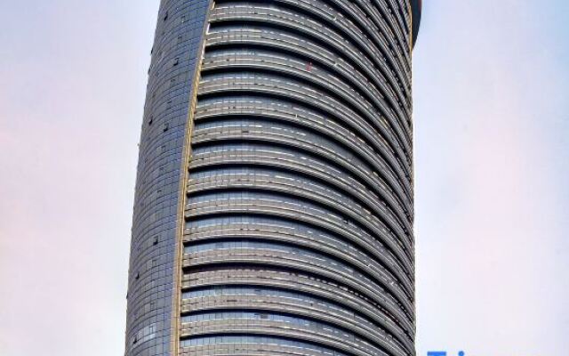 Mehood Hotel (Hebi High-Speed Railway Station Qihe Jinsha Beach)