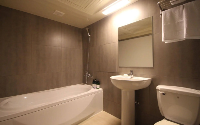 Hotel the Lua