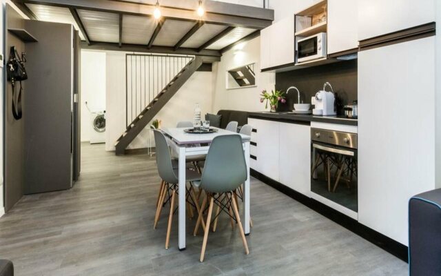 Hintown Castaldi Central Loft Milano