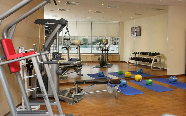 Swiss-Belhotel Aqaba City