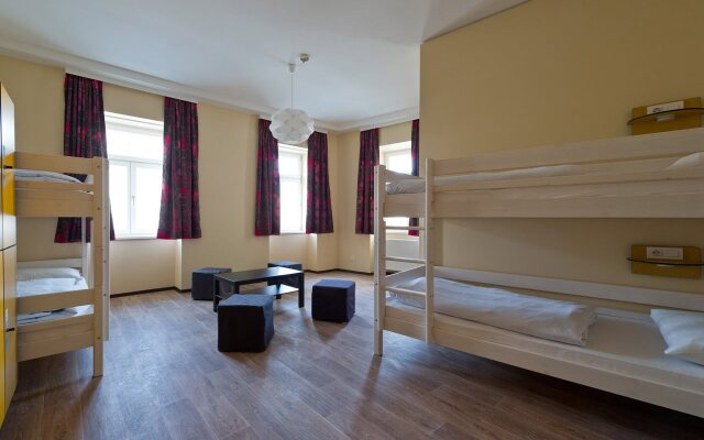 Wombat's City Hostel Vienna Naschmarkt