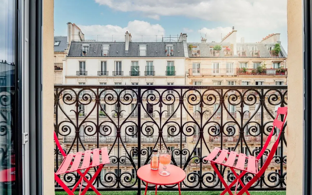 L'Hotel Royal Saint Germain