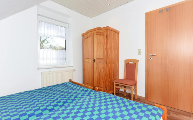 Ferienwohnung Wattgeflüster