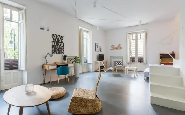 Casa Roma al Centro di Palermo by Wonderful Italy
