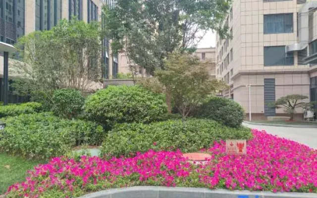Xi'an Guangcheng Business Travel Apartment Hotel (near the Bell Tower)