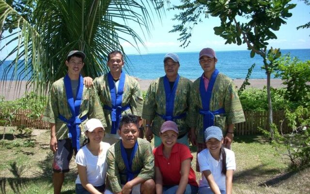 Agohay Villa Forte Beach Resort of Camiguin Island